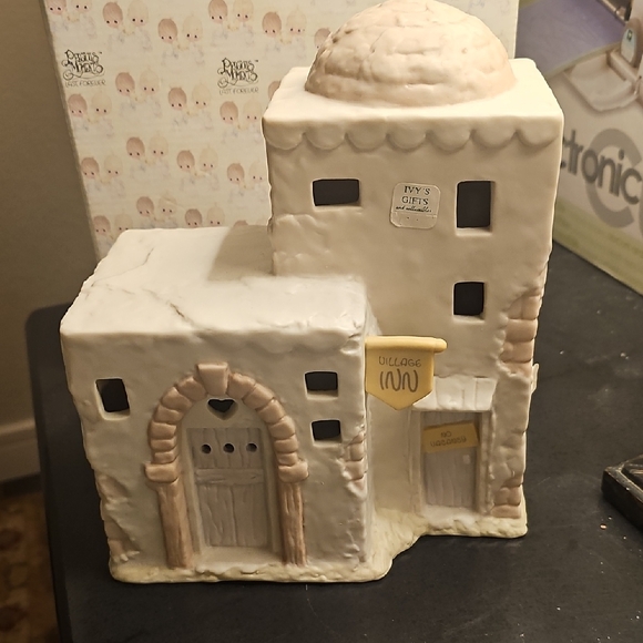 Precious Moments | Holiday | Precious Moments Vintage 997 Nativity ...